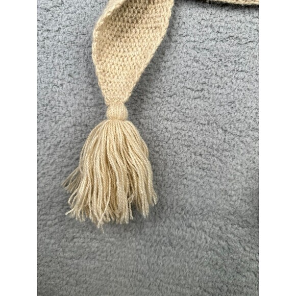 Hand Knit Yo Light Sword Master Hat made by the Peruvian company - Picture 3 of 9